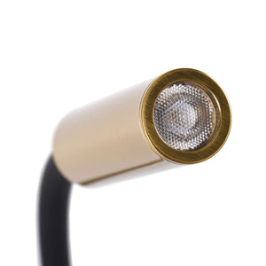 Aplique de pared flexible para lectura "Hale" - 3W (38)