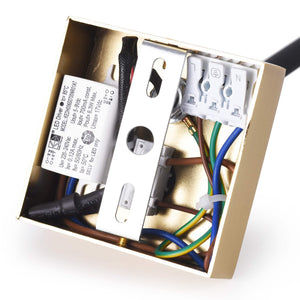 Aplique de pared flexible para lectura "Hale" - 3W (40)