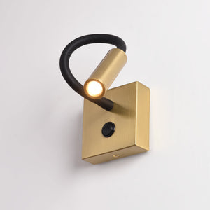 Aplique de pared flexible para lectura "Hale" - 3W (28)