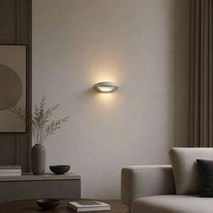 Aplique de pared interior moderno "DALI" 9W (1)