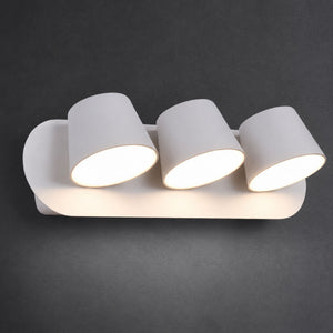 Aplique de pared LED "KOP-3" orientable 18W (2) & Aplique de pared LED "KOP-3" orientable 18W