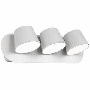 Aplique de pared LED "KOP-3" orientable 18W (9) & Aplique de pared LED "KOP-3" orientable 18W