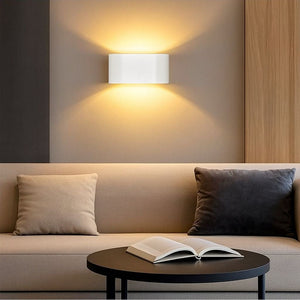Apliques de pared interior "UP and Down" G9 - Barcelona Led-Decoración