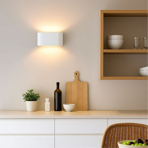 Apliques de pared interior "UP and Down" G9 - Barcelona Led-Decoración