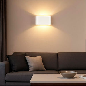 Apliques de pared interior "UP and Down" G9 (10)