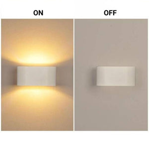Apliques de pared interior "UP and Down" G9 - Barcelona Led-Decoración