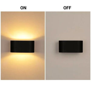 Apliques de pared interior "UP and Down" G9 - Barcelona Led-Decoración