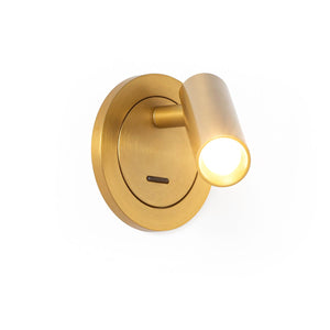 Aplique empotrable para lectura "MILSA" - 3W - 2700K - CRI 85 - Barcelona Led-Decoración