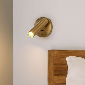 Aplique empotrable para lectura "MILSA" - 3W - 2700K - CRI 85 - Barcelona Led-Decoración