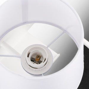 Aplique de pared para lectura "TARAN" - Con foco LED orientable y puerto USB - E27 + 3W (11)