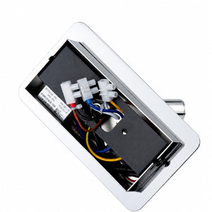Aplique de pared "ALIX" - 3W - 2600K - USB+USB-C - Instalación superficie (8)