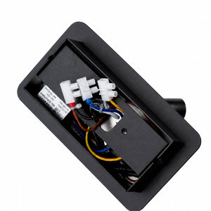 Aplique de pared "ALIX" - 3W - 2600K - USB+USB-C - Instalación superficie (32)