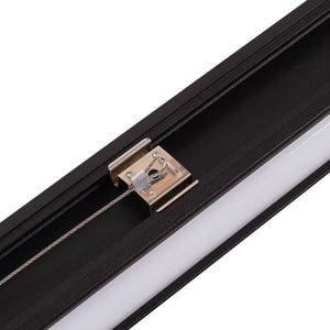 Aplique de pared interior/exterior - 36W - 2700K - 1800mm - IP65 - Barcelona Led-Decoración