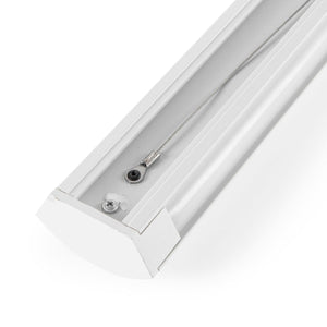 Aplique de pared interior/exterior - 36W - 2700K - 1800mm - IP65 - Barcelona Led-Decoración
