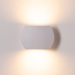 Aplique de pared LED "ARTEMIS" - Up & Down - 6W - 2700K- IP65 (17)