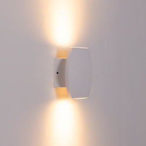 Aplique de pared LED "ARTEMIS" - Up & Down - 6W - 2700K- IP65 - Barcelona Led-Iluminación