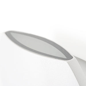 Aplique de pared LED "ARTEMIS" - Up & Down - 6W - 2700K- IP65 - Barcelona Led-Iluminación