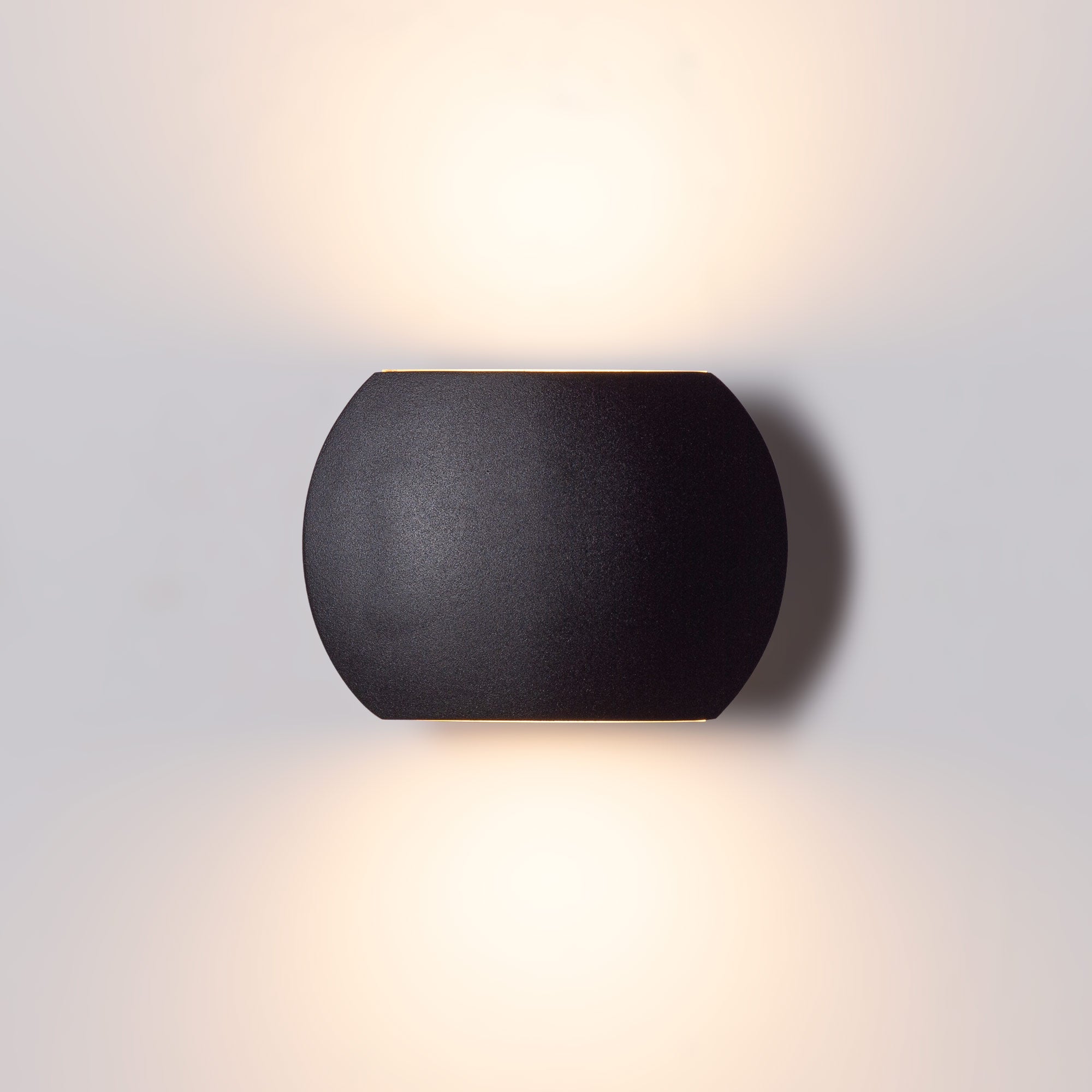 Aplique de pared LED "ARTEMIS" - Up & Down - 6W - 2700K- IP65