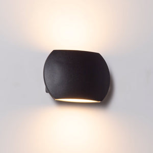 Aplique de pared LED "ARTEMIS" - Up & Down - 6W - 2700K- IP65 - Barcelona Led-Iluminación