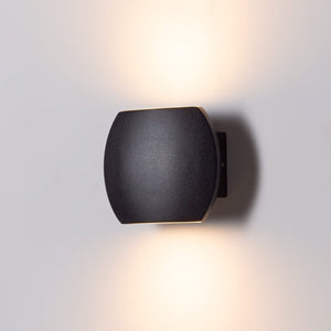 Aplique de pared LED "ARTEMIS" - Up & Down - 6W - 2700K- IP65 - Barcelona Led-Iluminación