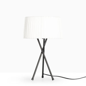 Lámpara de mesa trípode de diseño "NODO" - E27 (9)