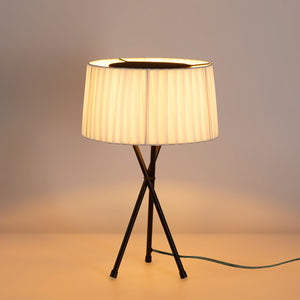 Lámpara de mesa trípode de diseño "NODO" - E27 (15)