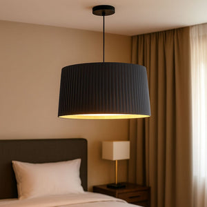 Lámpara colgante de diseño "PLIÉ" - E27 (2)