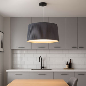 Lámpara colgante de diseño "PLIÉ" - E27 - Barcelona Led-Decoración
