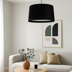 Lámpara colgante de diseño "PLIÉ" - E27 (5)