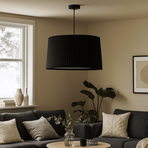 Lámpara colgante de diseño "PLIÉ" - E27 - Barcelona Led-Decoración