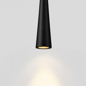 Lámpara colgante LED minimalista "VARA" - 7W | Decoración | Barcelona Led