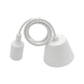 Pendant lamp - Flexible and resistant - E27 silicone socket 2