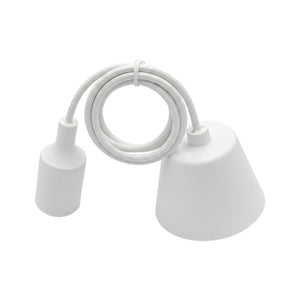 Lámpara colgante - Flexible y resistente - Casquillo en Silicona E27 (1)