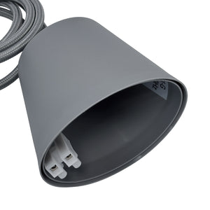 Lámpara colgante - Flexible y resistente - Casquillo en Silicona E27 (26)