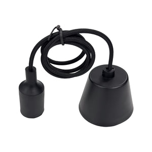 Lámpara colgante - Flexible y resistente - Casquillo en Silicona E27 (10)