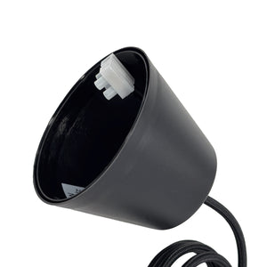Lámpara colgante - Flexible y resistente - Casquillo en Silicona E27 (16)