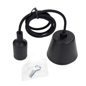 Lámpara colgante - Flexible y resistente - Casquillo en Silicona E27 (19)