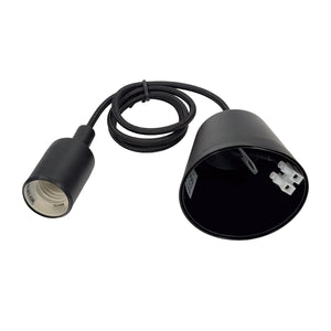 Lámpara colgante - Flexible y resistente - Casquillo en Silicona E27 (18)