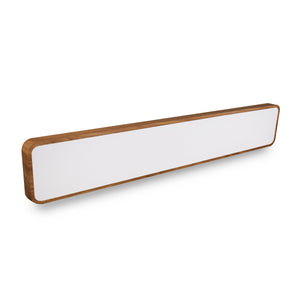 Plafón LED decorativo - Efecto madera - 36W - 4000K - 120cm - IP20 (4)