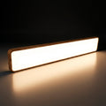 Decoratieve LED-plafondlamp - Houtnerf - 36W - 4000K - 120cm - IP20 5