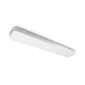 Plafón LED decorativo - Blanco - 36W - 4000K - 120cm - IP20 2