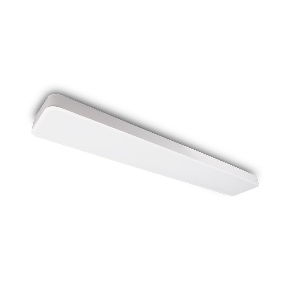 Plafón LED decorativo - Blanco - 36W - 4000K - 120cm - IP20 - Barcelona Led-Iluminación