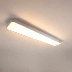 Plafón LED decorativo - Blanco - 36W - 4000K - 120cm - IP20 - Barcelona Led-Iluminación
