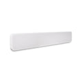 Plafón LED decorativo - Blanco - 36W - 4000K - 120cm - IP20 4
