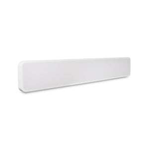 Plafón LED decorativo - Blanco - 36W - 4000K - 120cm - IP20 (3)