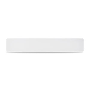 Plafón LED decorativo - Blanco - 36W - 4000K - 120cm - IP20 (5)