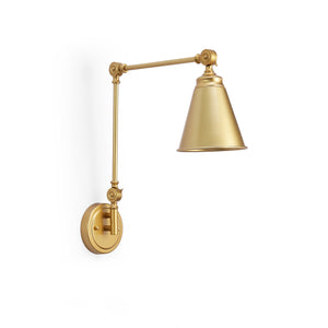 Aplique de pared vintage orientable "Tika" (32) & Aplique de pared vintage orientable "Tika"