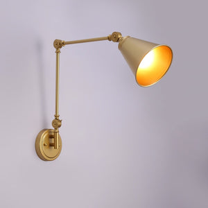 Aplique de pared vintage orientable "Tika" - Barcelona Led-Decoración