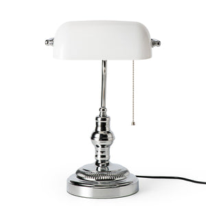 Lámpara de mesa vintage "BANQUERO" - E27 - Barcelona Led-Decoración