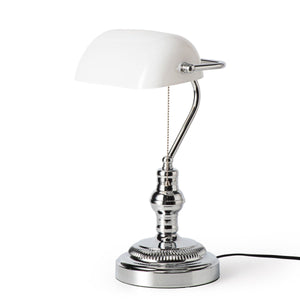 Lámpara de mesa vintage "BANQUERO" - E27 - Barcelona Led-Decoración
